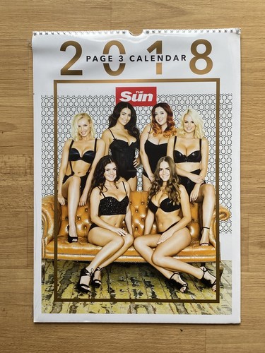 Sun page girls - 3, 2018