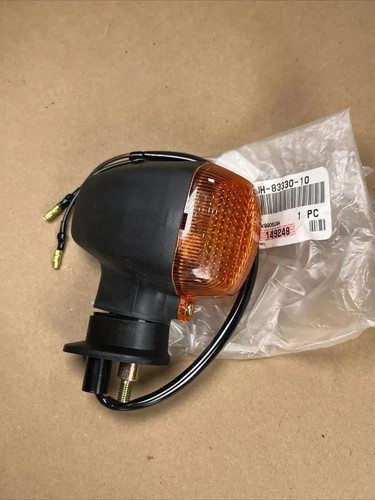 Yamaha indicator rear left