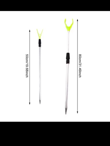 Pack off extending fishing - extending,