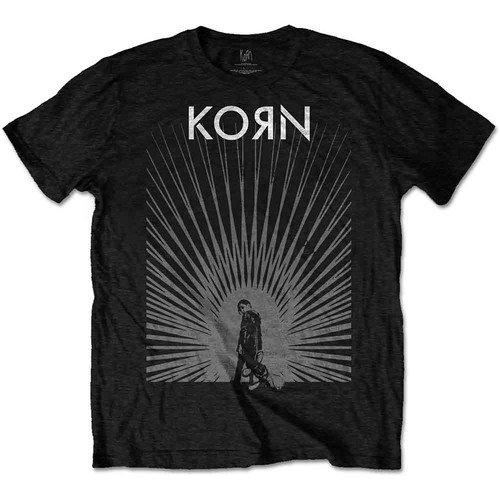 Korn radiate glow official - korn,