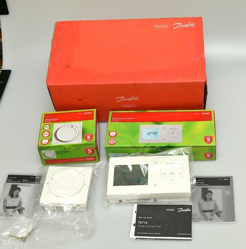 Danfoss single channel - danfoss,