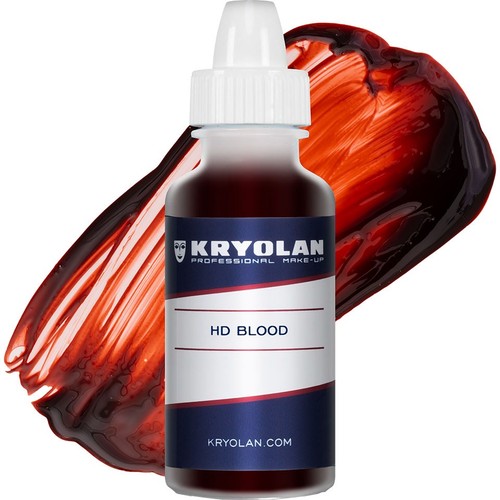 Kryolan blood dark - kryolan, hd