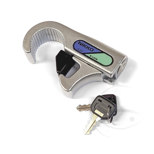 Shipping brake lever lock - shipping,