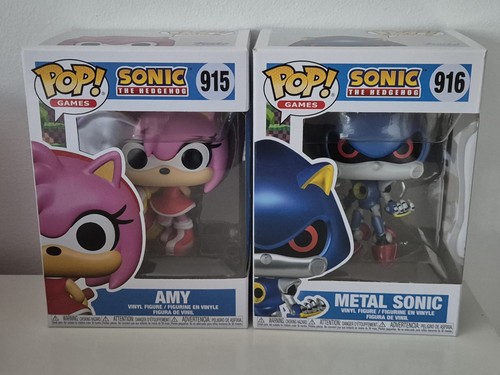 Funko pop games sonic - funko,
