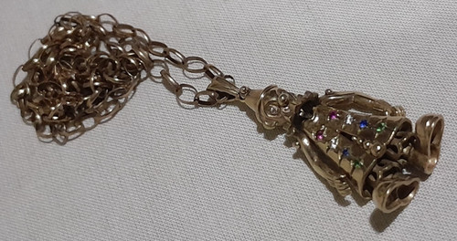 9ct 375 yellow gold - ***9ct,