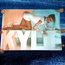 Kylie Minogue Retro Large