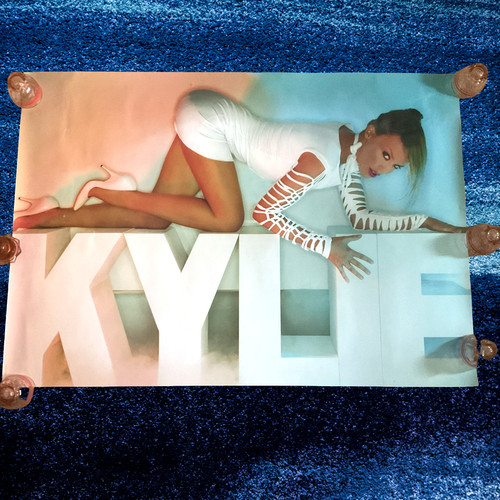 Kylie minogue retro large - kylie,