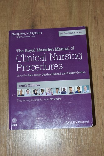 The royal marsden - the,