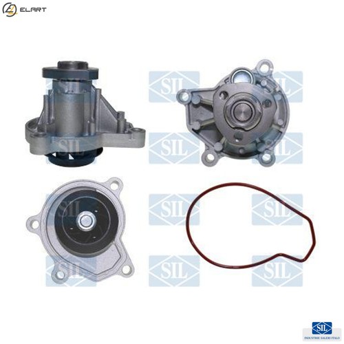 Water pump engine - pump, cooling