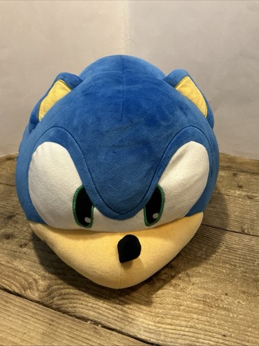 Sonic the hedghog head - the, 3d