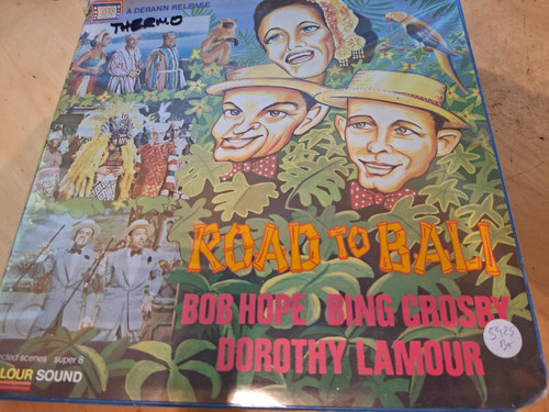 The road bali 1952 - bali, super