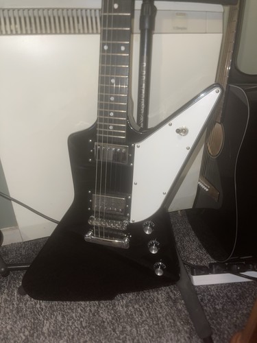 Harley benton black - harley,