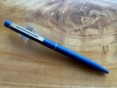 Sheaffer targa 1054 matte blue - sheaffer,