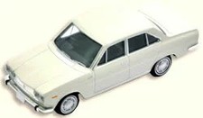 Tomica Limited Vintage 1/64 Nissan Cedric Special 6 White LV-95b