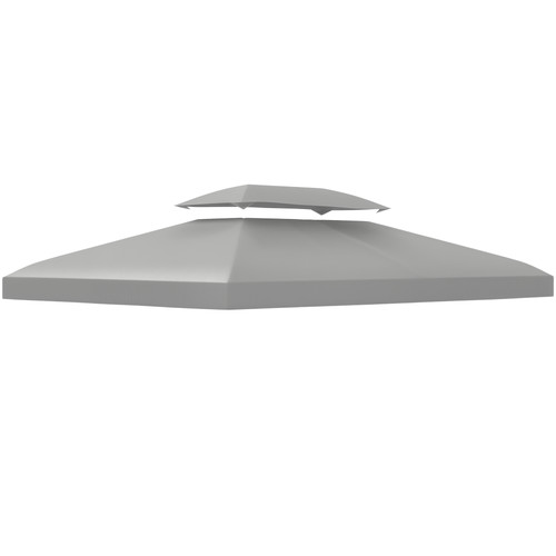 Outsunny 3x4m gazebo - outsunny,