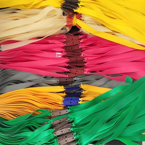 Flat rubber bands slingshot - bands,