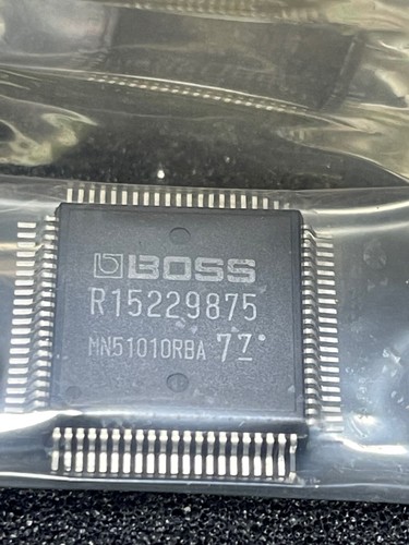 Roland boss gate array chip - gate,