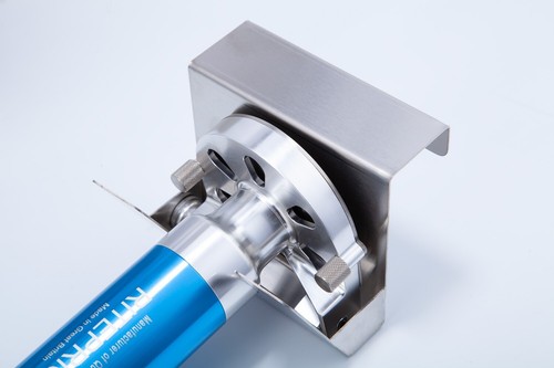 Kebab slicer holder - slicer,