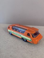 CORGI TOYS INTER CITY MINI BUS