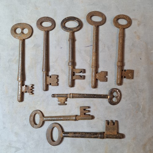 Vintage keys bundle 8 - bundle,,