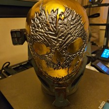 EVA Helmet -  Galactic Armory