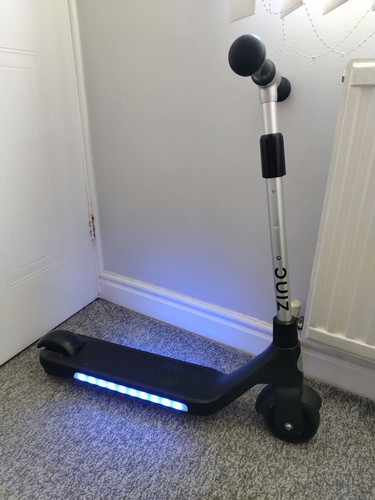 Zinc scooters - zinc,