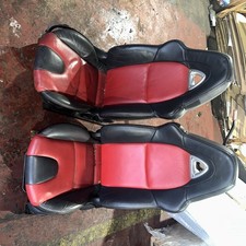 MAZDA RX-8 SE LEFT/RIGHT FRONT SEAT PAIR