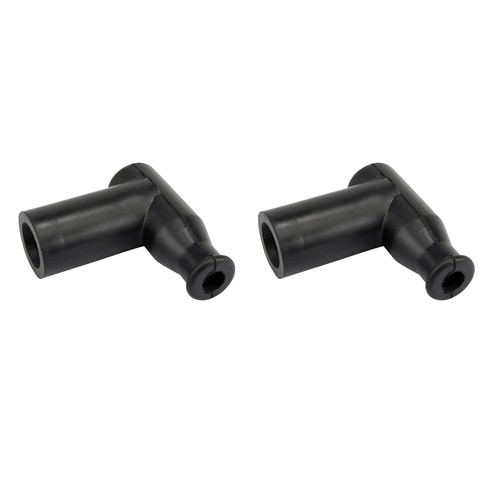 Pack spark plug caps for - 2-pack,