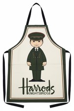 Harrods Apron Knightsbridge