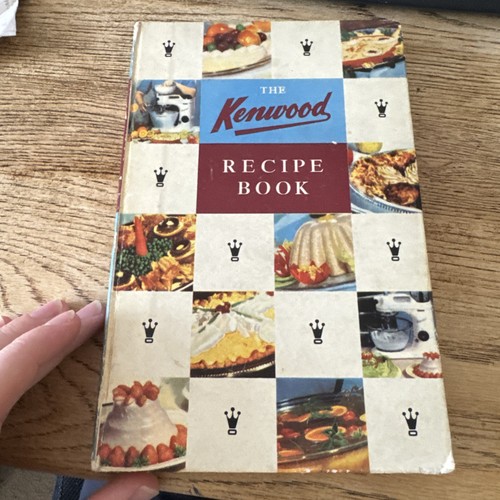 1950s the kenwood recipe - 1950s,