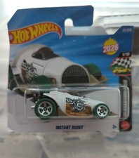 Hot Wheels Instant Boost In