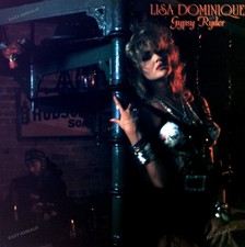 Lisa Dominique - Gypsy Ryder