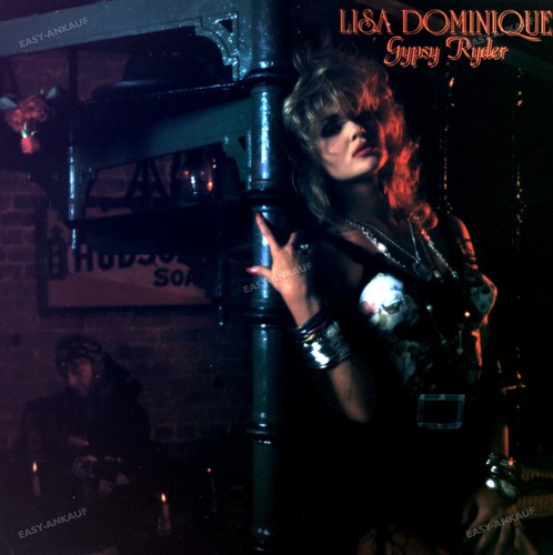 Lisa dominique gypsy ryder - dominique,