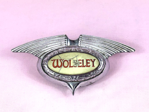 Grill badge light type - badge,