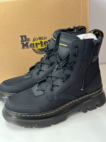 Martens tarik zip boots - zip,