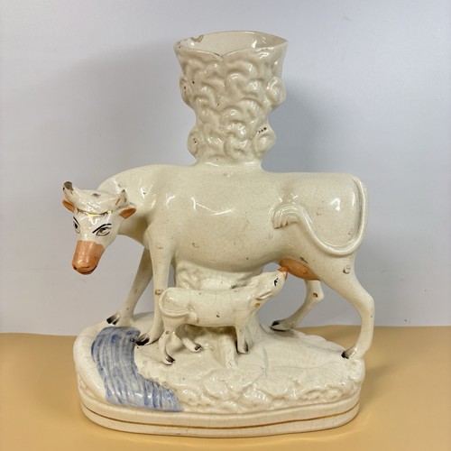 Staffordshire flat back - staffordshire,