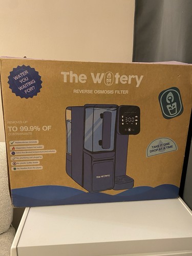 The watery reverse osmosis - the,