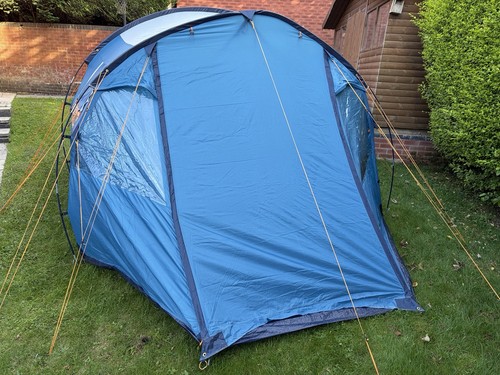 Vango oregon 400 tent - vango,