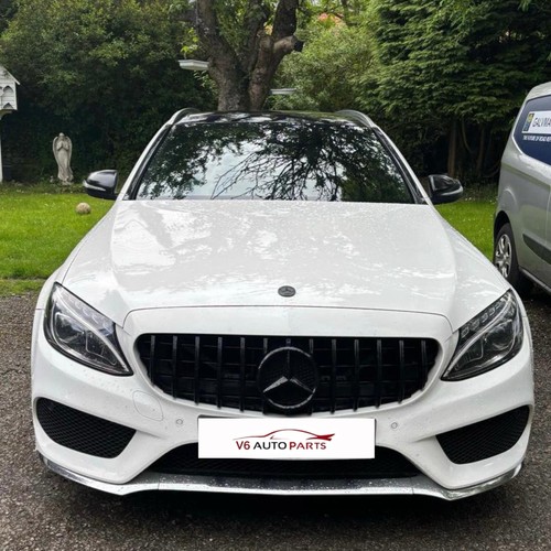 Gloss black front - gloss,