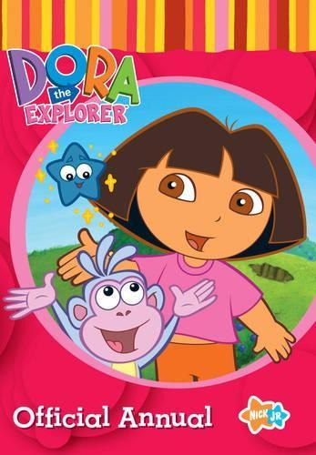 Dora the explorer annual - dora,