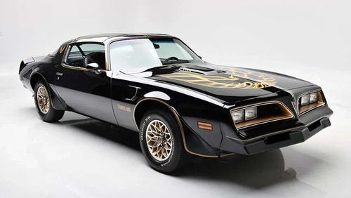 Pontiac firebird trans 1977 - firebird,