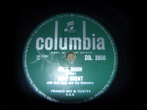 Rpm record shellac - record,