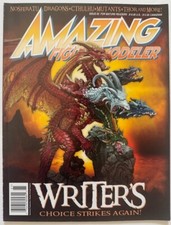 Amazing Figure Modeler Magazine # 65 / 2018 Writer's Choice