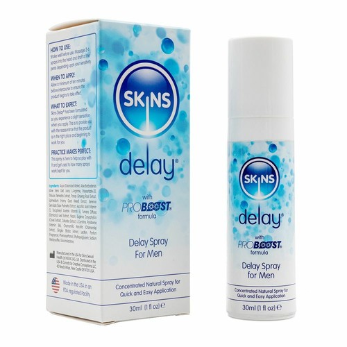 Skins spray for - spray, men