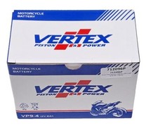 Vertex Premium Battery Piaggio