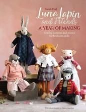 Luna Lapin and Friends a Year