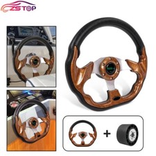 New 12.5" Marine Boat Steering