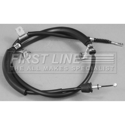 Handbrake cable for - for, pro