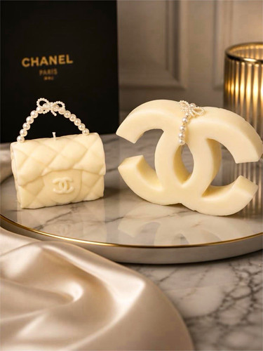 Chanel handbag style logo - chanel, &