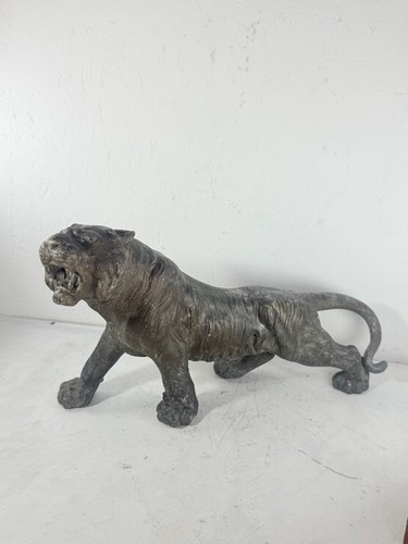 Circa 1900 cast spelter - circa,
